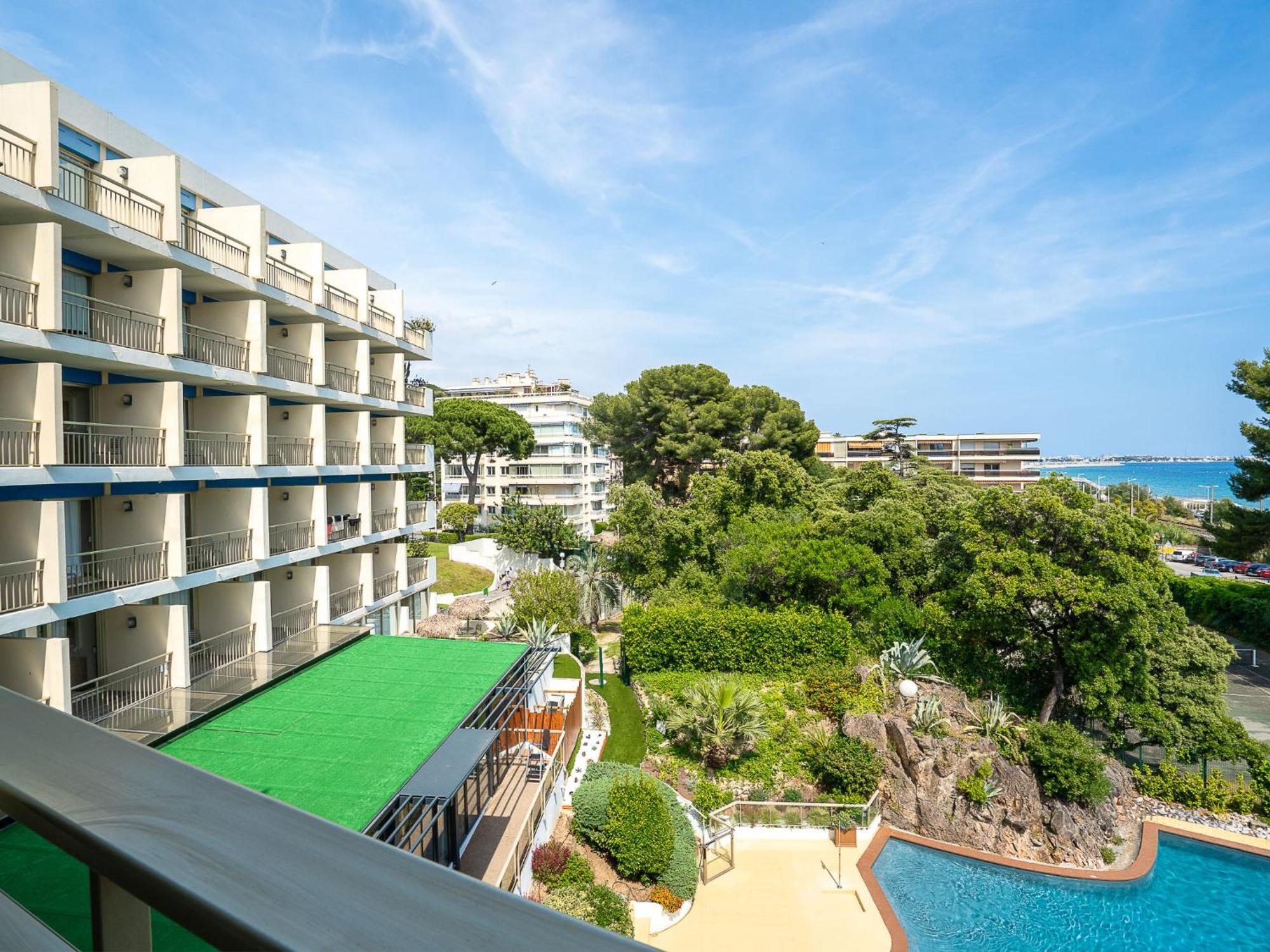 Apartment Le Trident By Interhome 戛纳 外观 照片