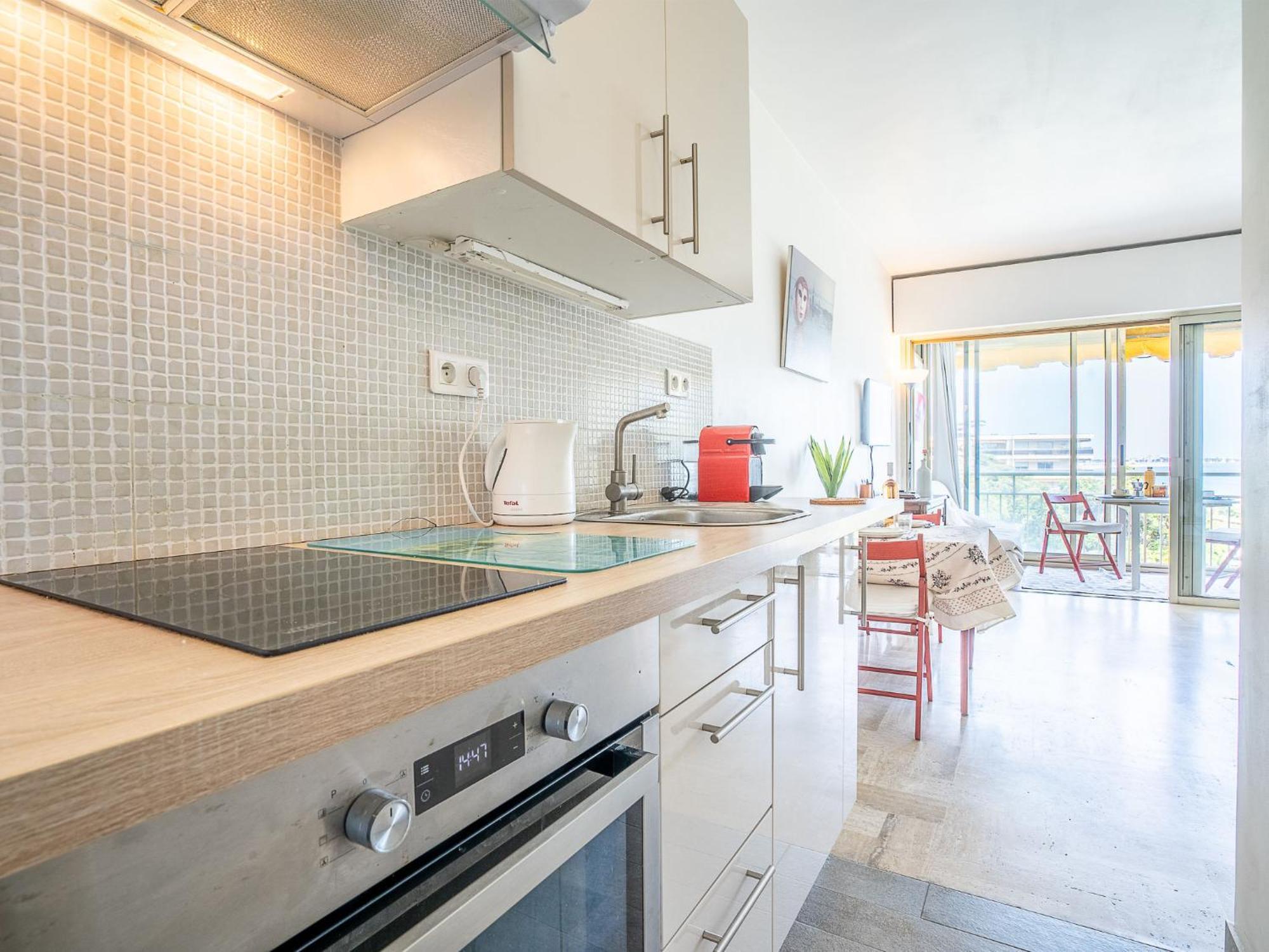 Apartment Le Trident By Interhome 戛纳 外观 照片